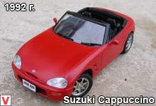 Suzuki Cappuccino