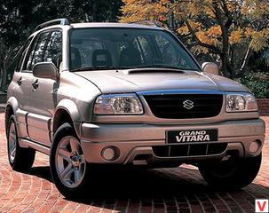 Suzuki Grand Vitara