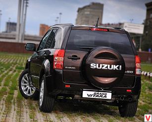 Photo Suzuki Grand Vitara