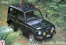 Photo Suzuki Jimny