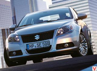 Suzuki Kizashi