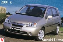 Suzuki Liana