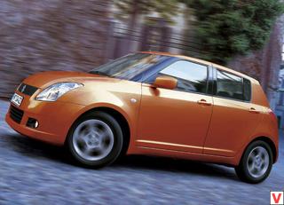 Photo Suzuki Swift