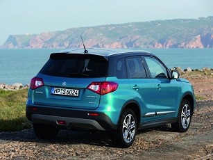 Photo Suzuki Vitara