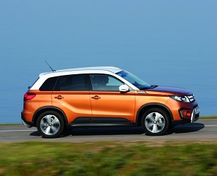 Photo Suzuki Vitara