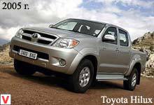 Photo Toyota Hilux