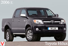 Photo Toyota Hilux