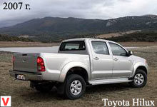 Photo Toyota Hilux #1