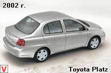 Toyota Platz