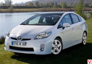 Photo Toyota Prius