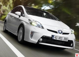 Photo Toyota Prius