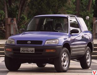 Toyota RAV-4