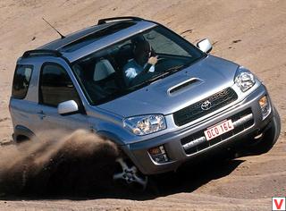 Photo Toyota RAV-4