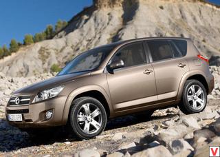 Photo Toyota RAV-4