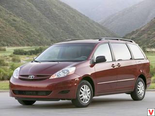 Photo Toyota Sienna