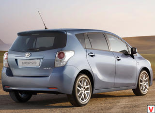 Photo Toyota Verso