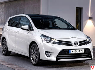 Photo Toyota Verso