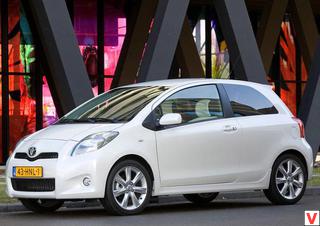 Photo Toyota Yaris