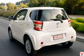 Photo Toyota iQ