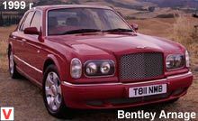 Bentley Arnage