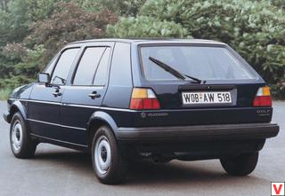 Photo Volkswagen Golf