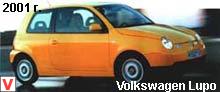 Photo Volkswagen Lupo