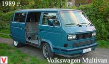 Volkswagen Multivan