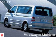 Photo Volkswagen Multivan