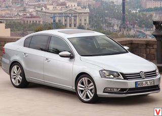 Photo Volkswagen Passat