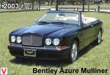 Photo Bentley Azure