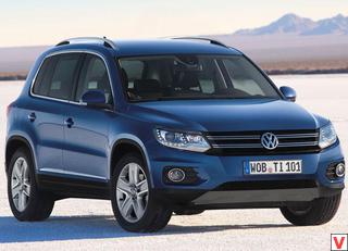 Photo Volkswagen Tiguan