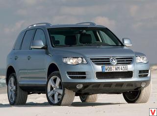 Photo Volkswagen Touareg