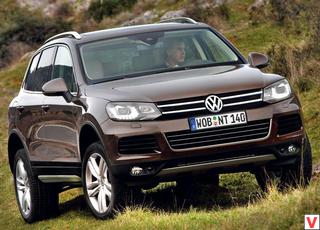 Photo Volkswagen Touareg