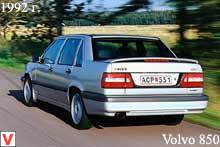 Volvo 850