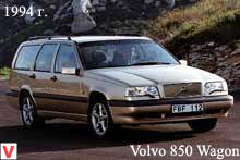 Photo Volvo 850