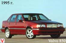 Photo Volvo 850