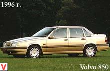 Photo Volvo 850