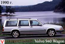 Photo Volvo 940