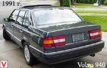 Photo Volvo 940