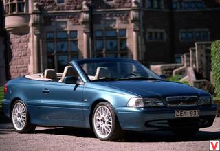 Volvo C70