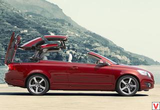 Photo Volvo C70