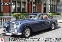 Bentley Continental Flying Spur