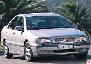 Volvo S40