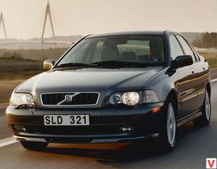 Photo Volvo S40