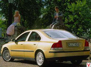 Photo Volvo S60