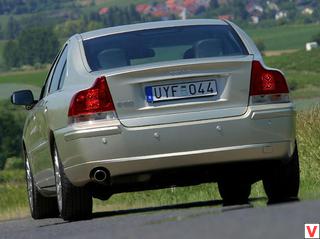 Photo Volvo S60