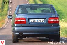 Photo Volvo S70