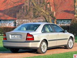 Photo Volvo S80