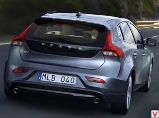 Photo Volvo V40