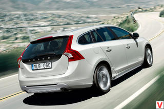 Photo Volvo V60